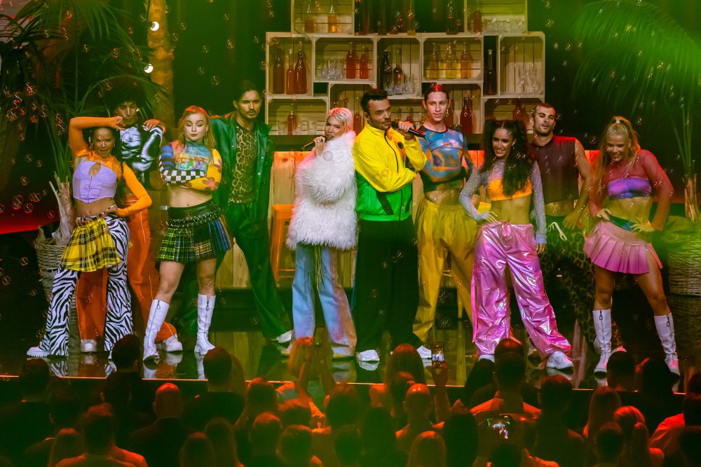 90er Eurodance