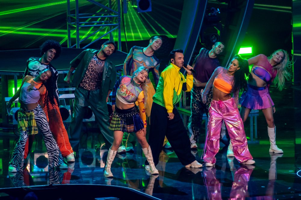 90er Eurodance