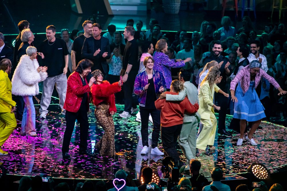Zarrella Show Finale