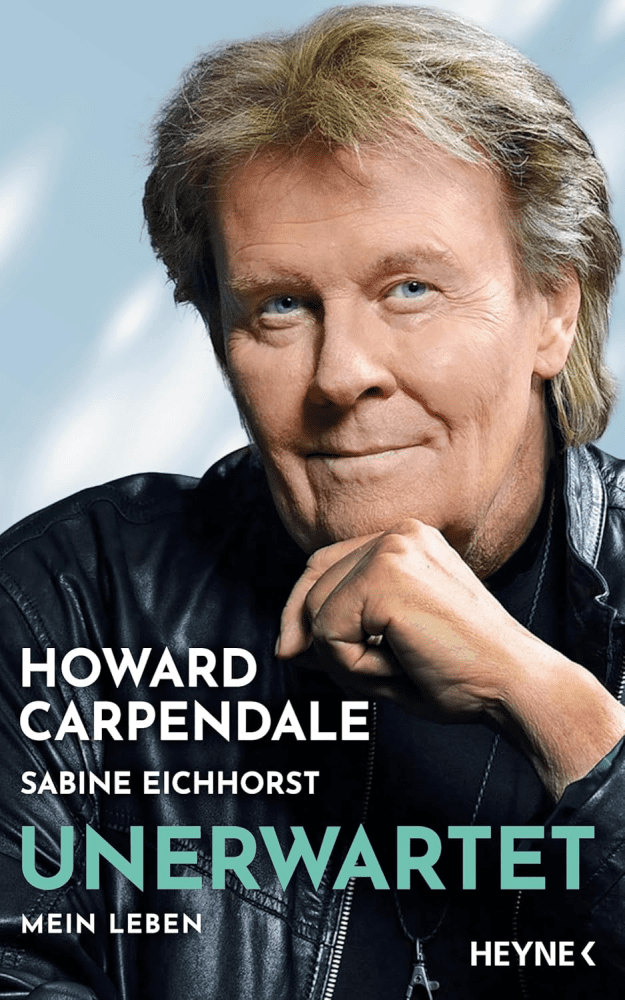 Biografie Howard Carpendale