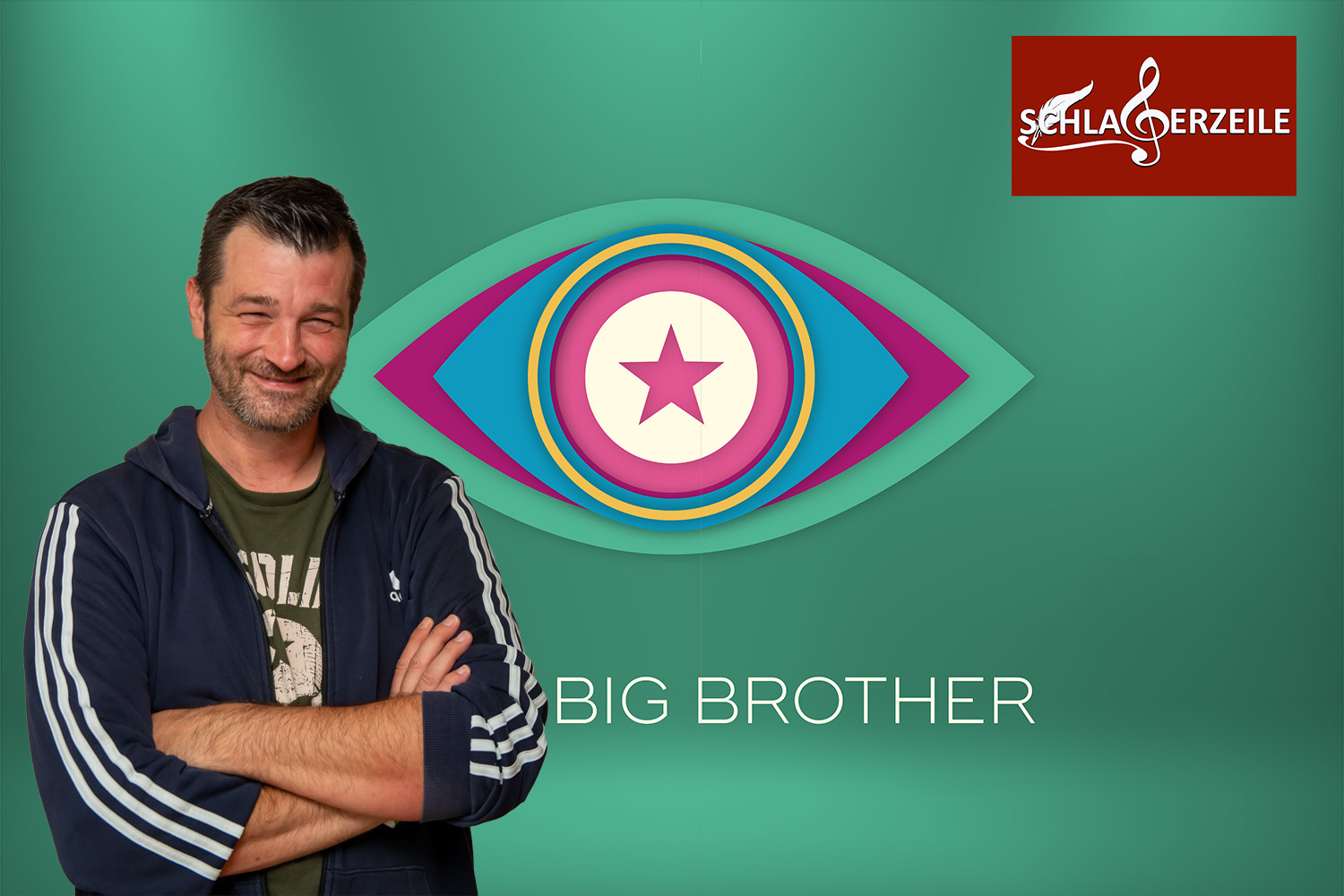 Achim Petry Promi Big Brother