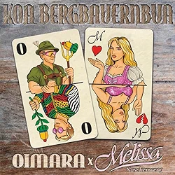 Oimara Melissa Naschenweng - Koa Bergbauernbua