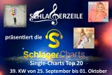 Schlagercharts Single Top 20