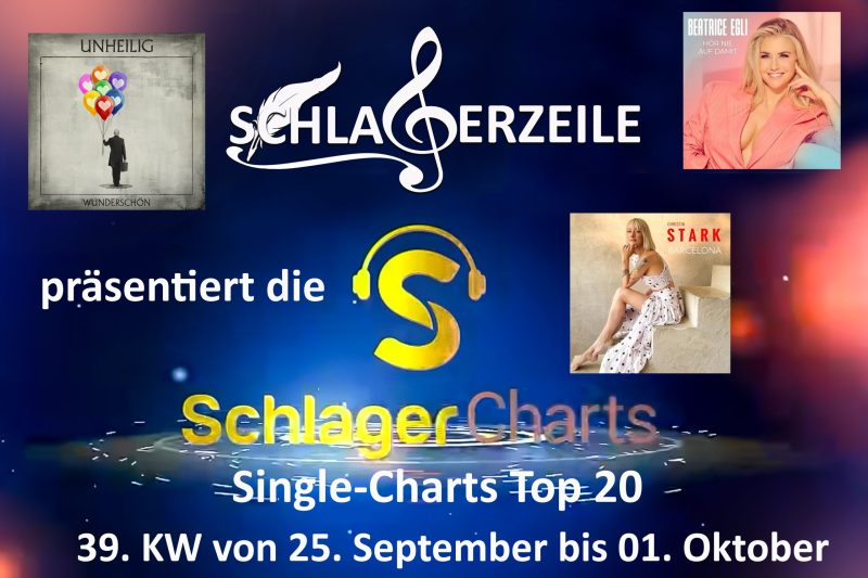 Schlagercharts Single Top 20