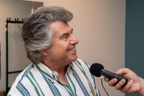 Andy Borg Backstage 01